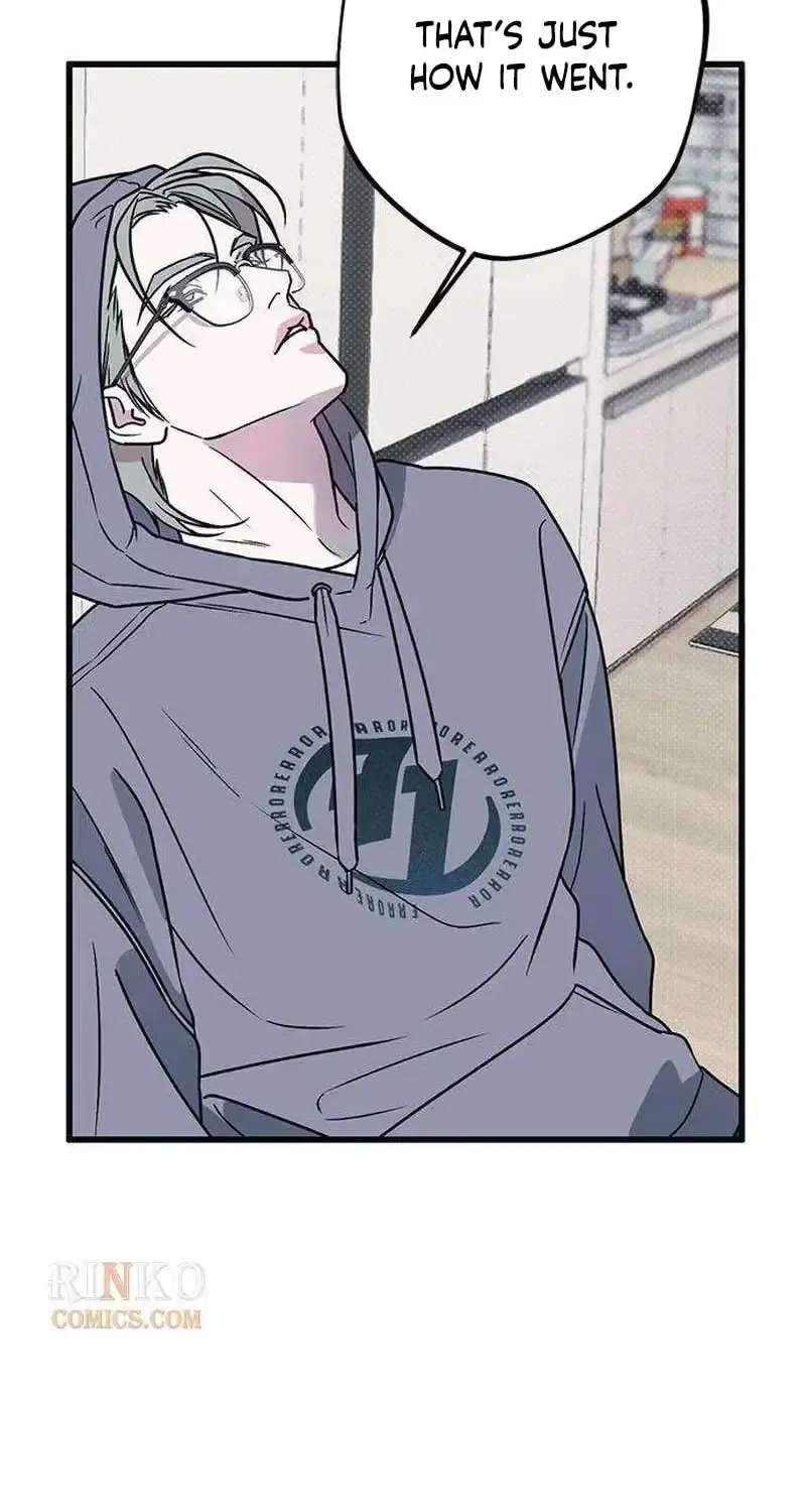 Hater Girl Chapter 12 - page 47
