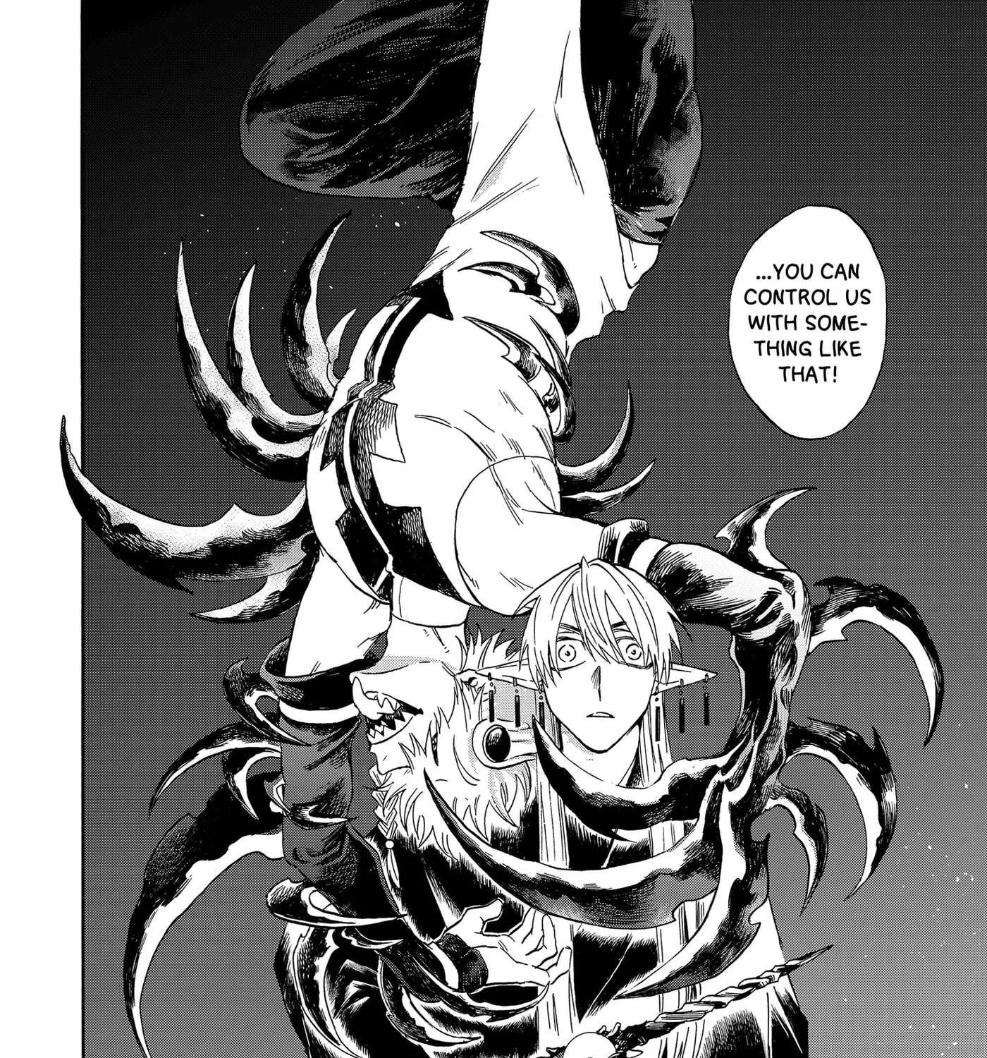 Yuusha Izoku Chapter 34 - page 35
