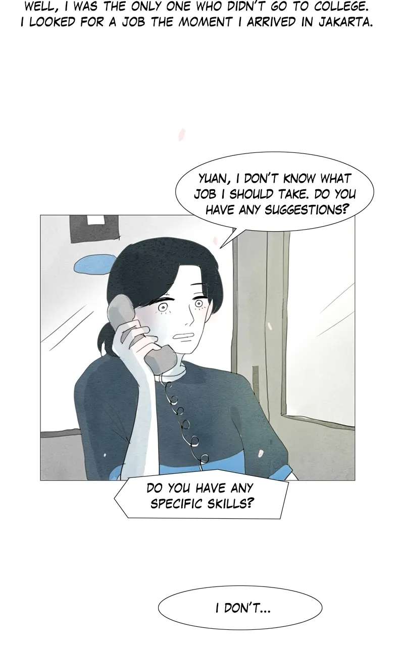 Blue Chapter 54 - page 47
