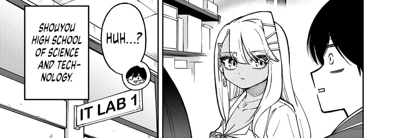 First Love Algorithm Chapter 1 - page 89