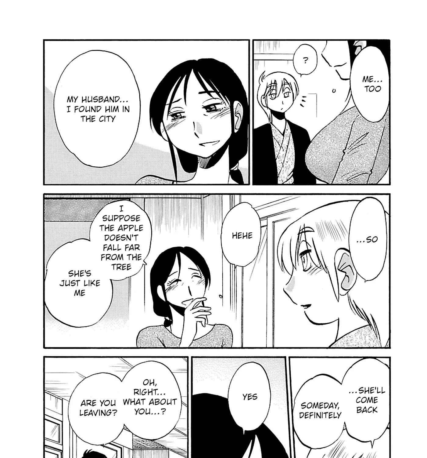 -With me?- Somewhere not here Chapter 4 - page 45