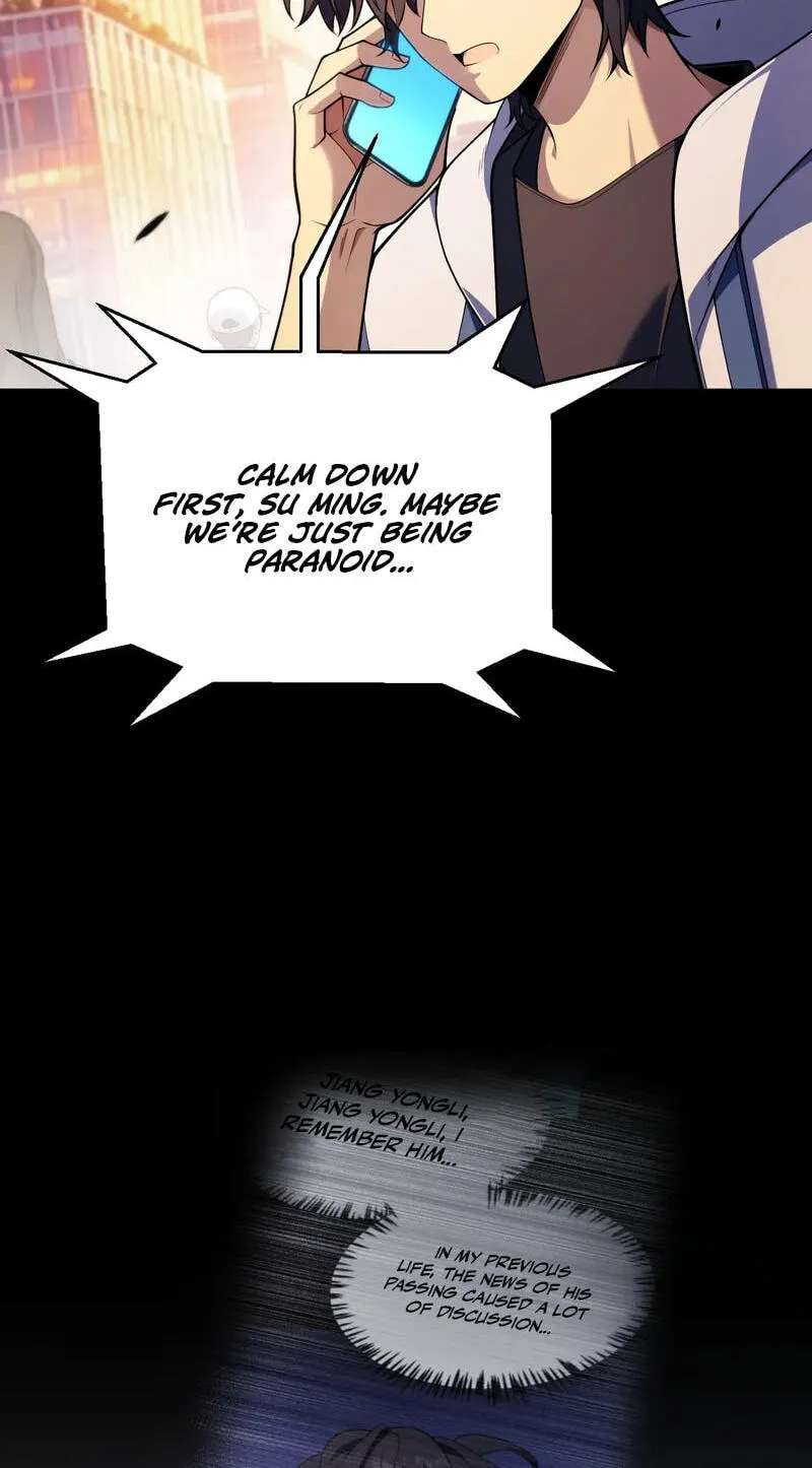 Wo Kaiju Shenhua Tianfu, Yi Jian Zhan Shen! Chapter 54 - page 39