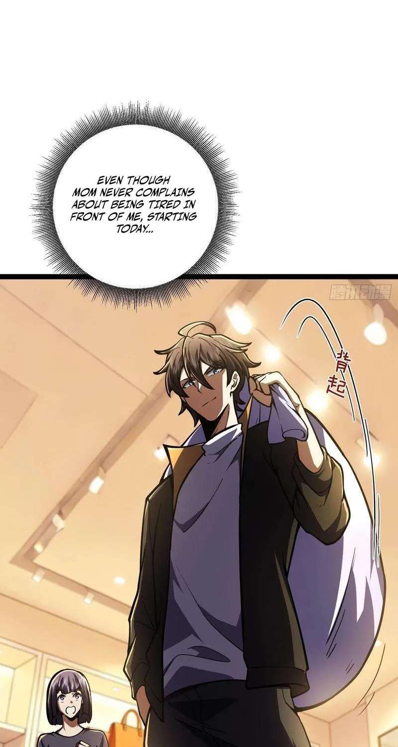 I May Be a Beginner, but I’m Actually a Level 99 Overpowered Player Chapter 23 - page 48