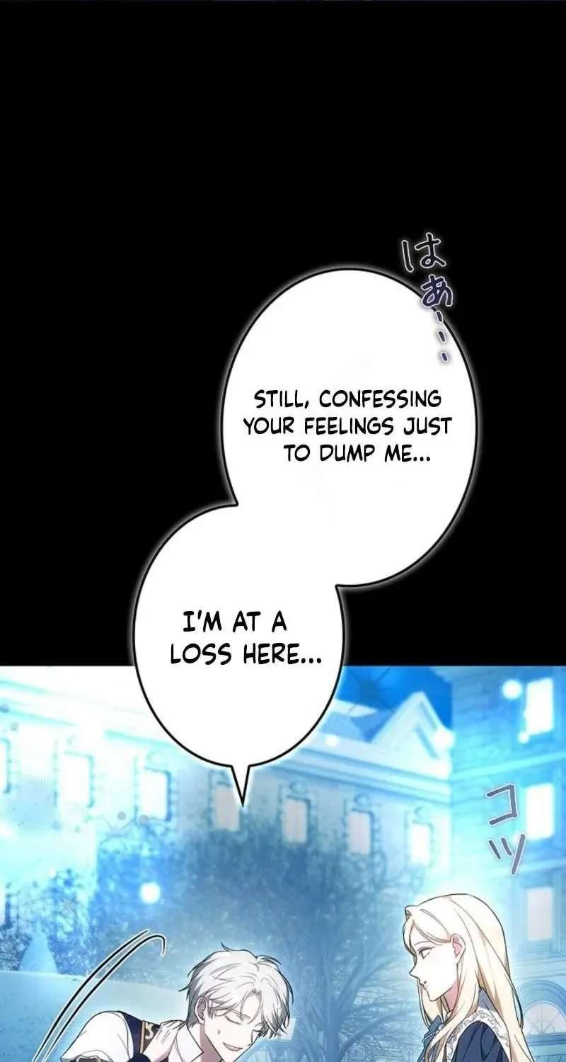 Violet's Poisoned Words Chapter 36 - page 85