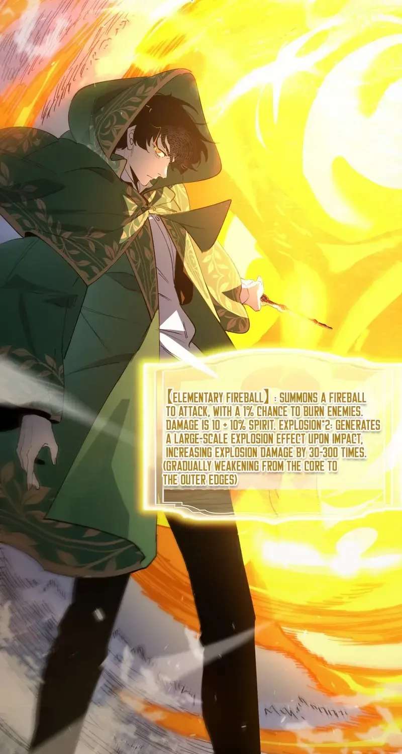 Global Class Transition: The Magic King's Skills Have Infinite Affixes Chapter 1 - page 87