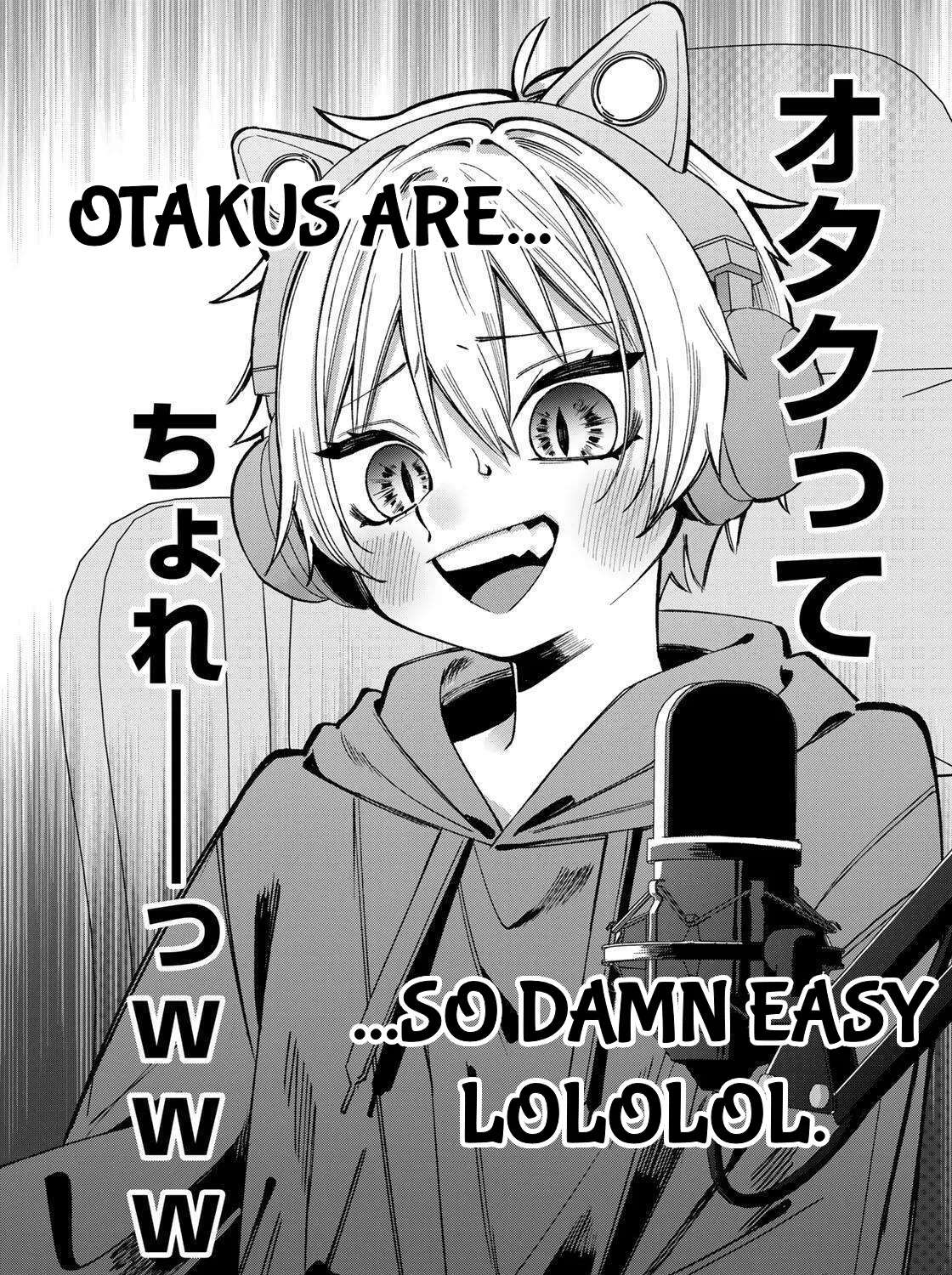 Ore wa Bishoujo VTuber Chapter 1 - page 15