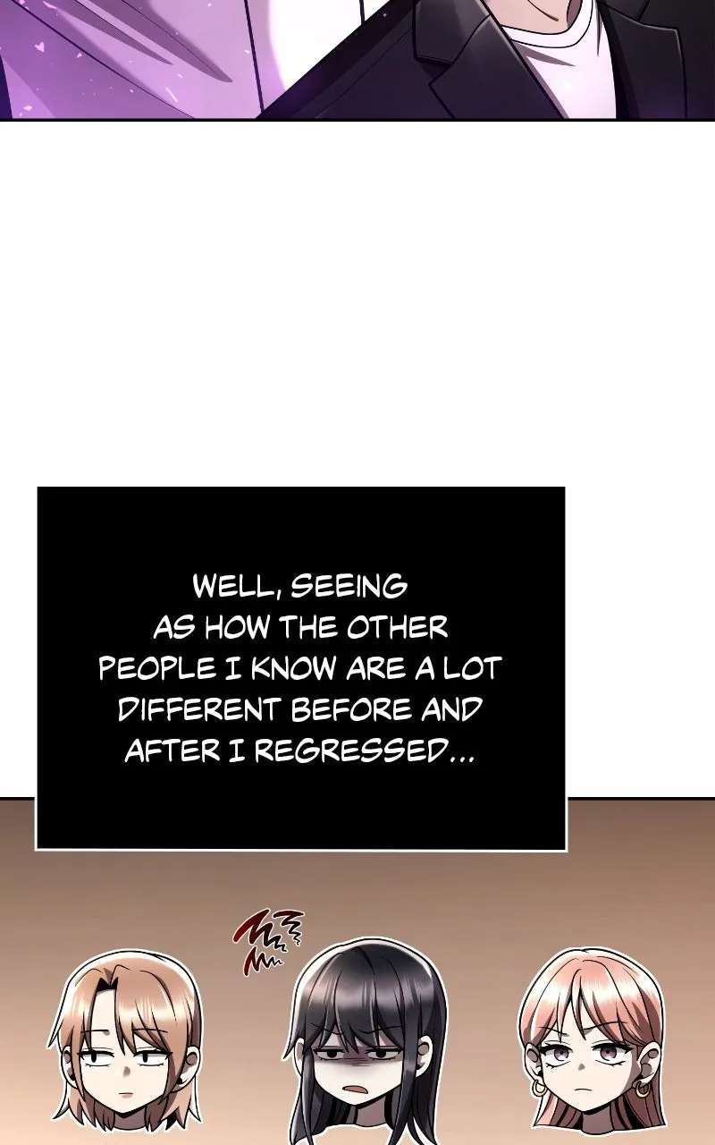 The Dungeon Cleaning Lifeof a Once Genius Hunter Chapter 152 - page 47