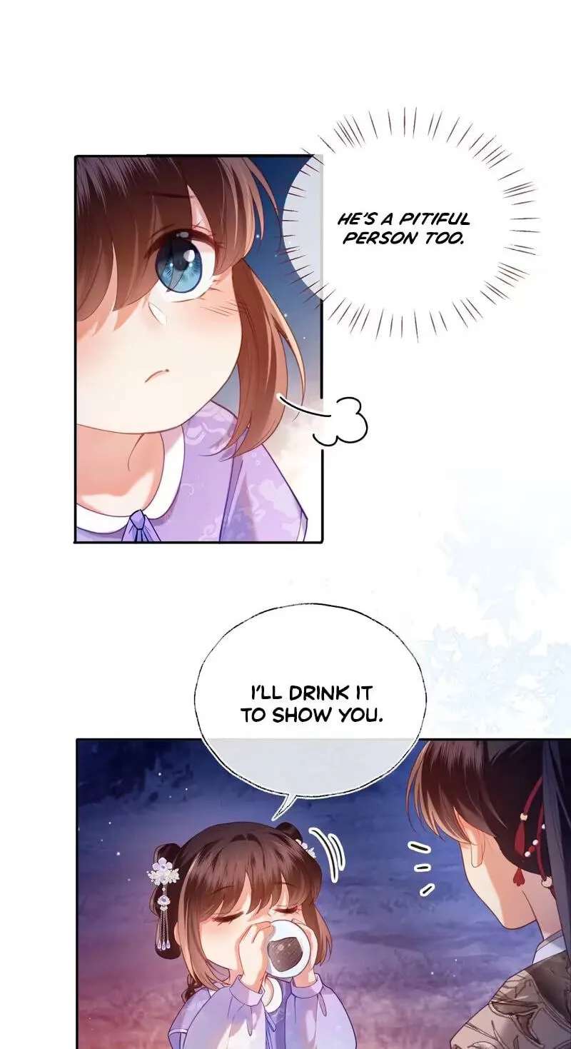 The Cannon-Fodder Concubine's Daughter Just Wants to Survive by Being Adorable Chapter 17 - page 37