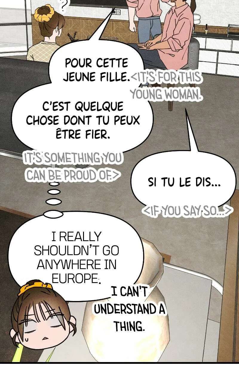 Who's That Long-Haired Senior? Chapter 97 - page 36