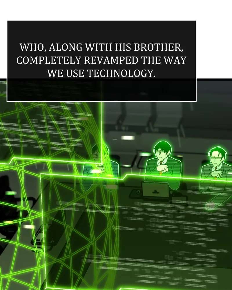 Code Demon Chapter 64 - page 31