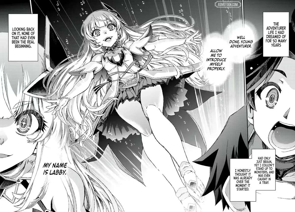Clearing Dungeons Faster Than Anyone With the Bug Skill [Unlock] Chapter 1 - page 66