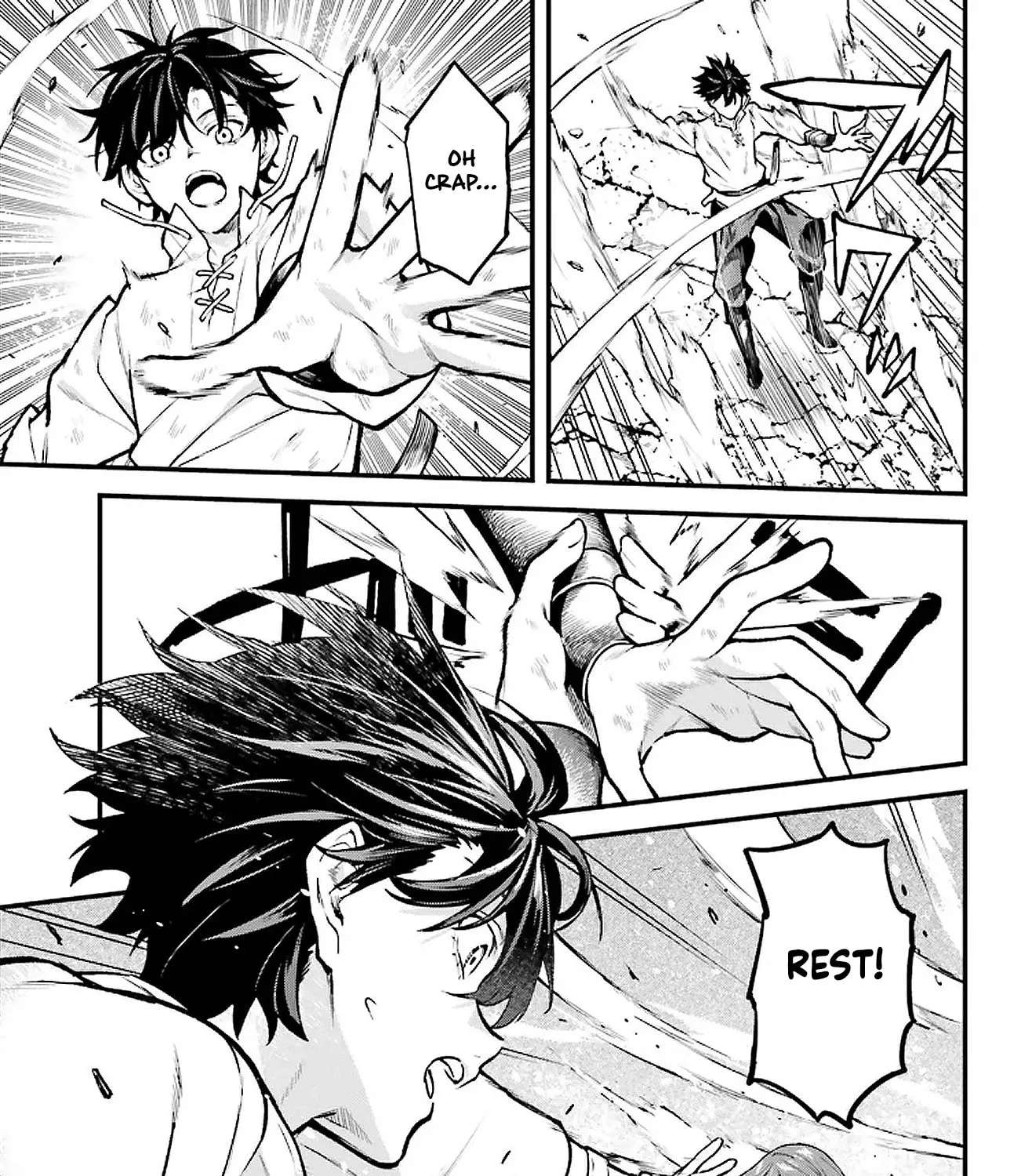 Infinite Magician ~I Was Persecuted as a Commoner's Child Without Magic Power, but I Possesses Infinite Magical Power~ Chapter 8 - page 17