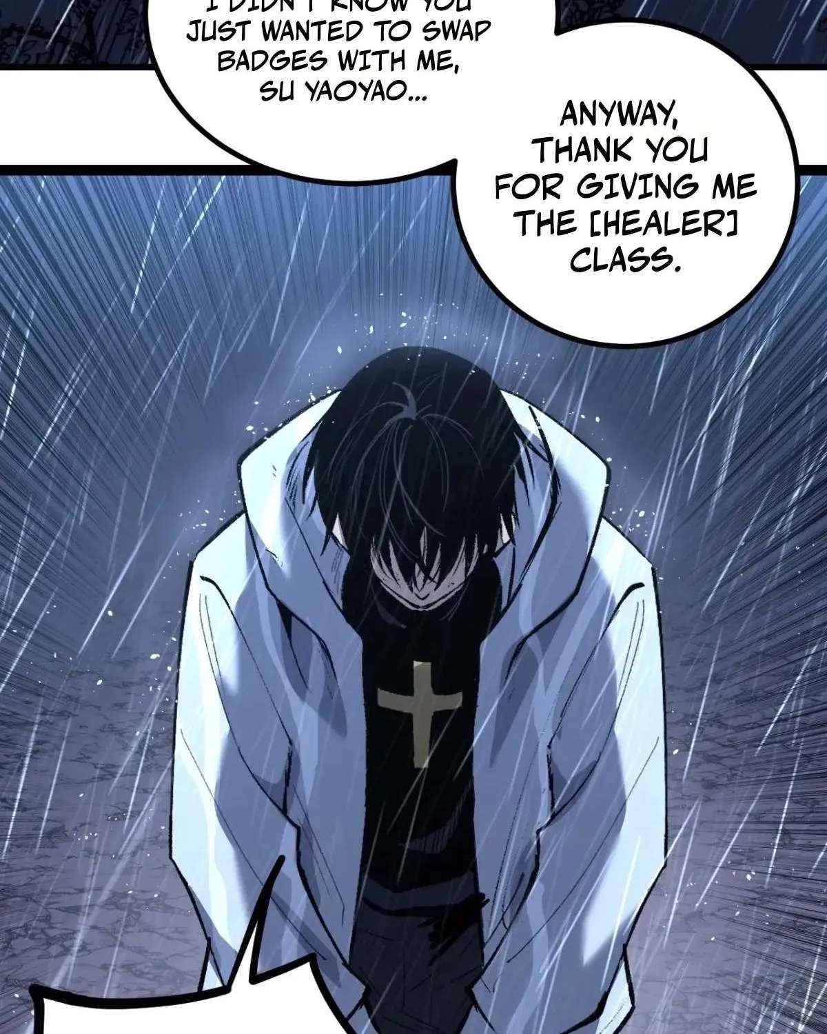 My Healing Skill Can Copy Anything, So I Conquered the Abyss Chapter 3 - page 6