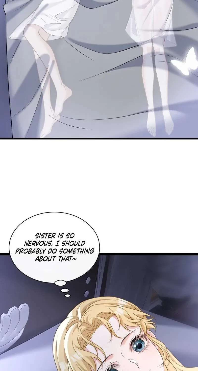 The Villainous Stepsister Is Being Hypocritical Today Too Chapter 26 - page 22
