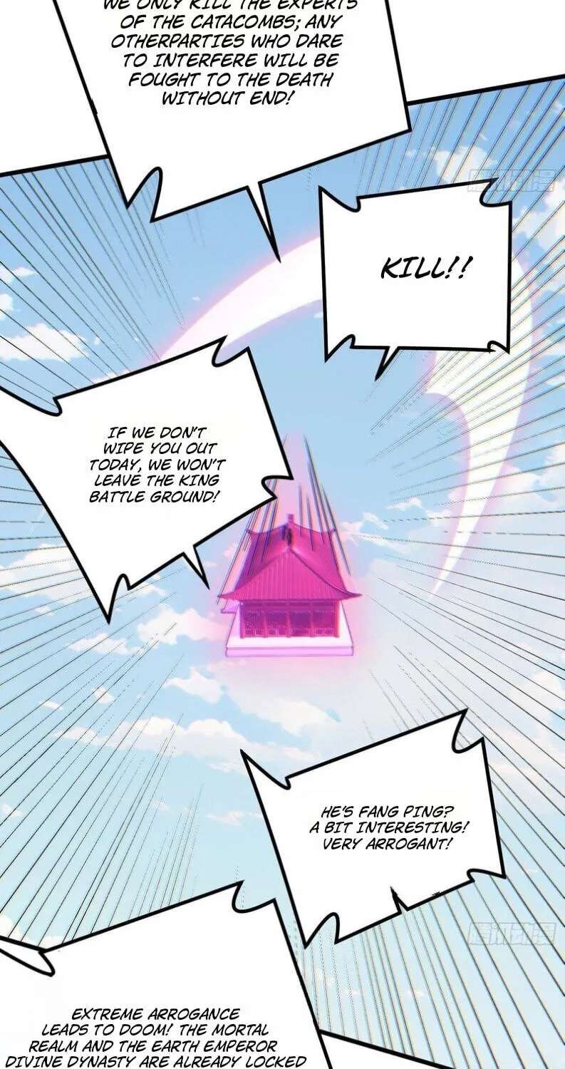 Global Martial Arts Chapter 369 - page 29