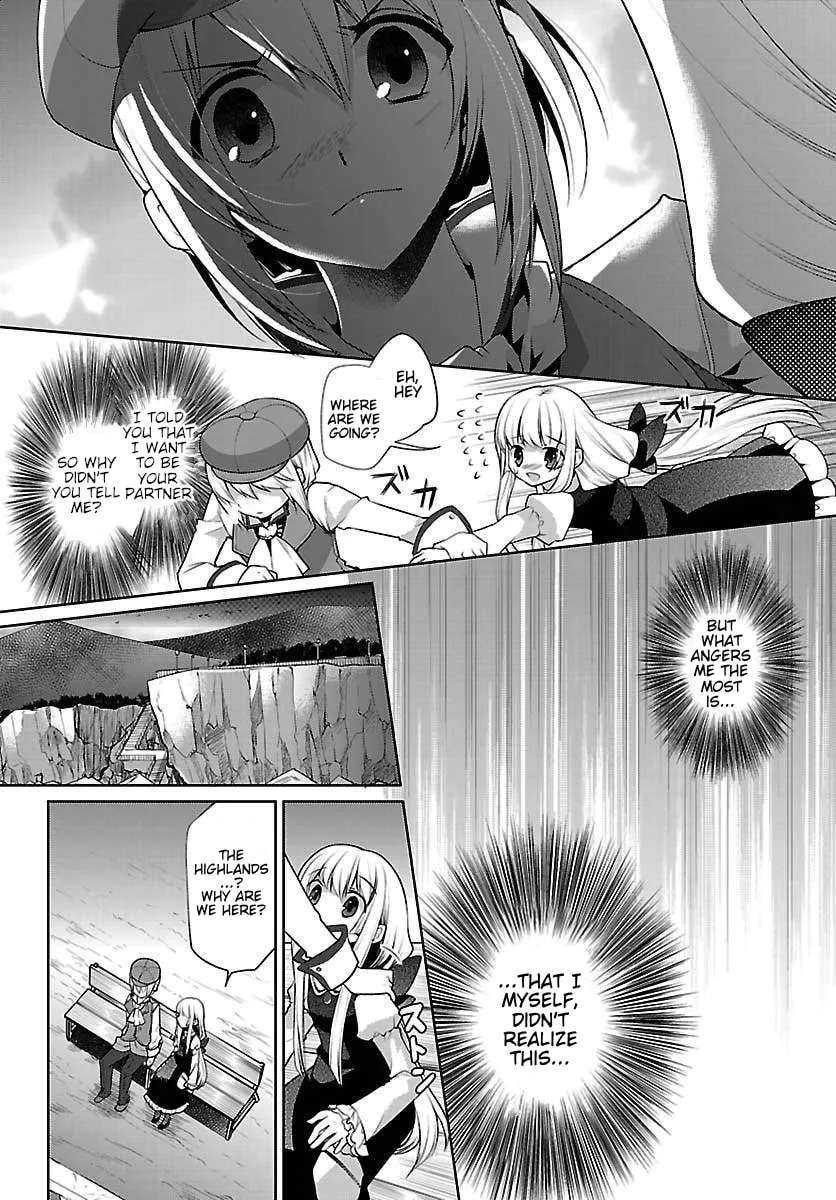 Dress na Boku ga Yangotonaki Katagata no Kateikyoushi-sama na Kudan Chapter 12.5 - page 14