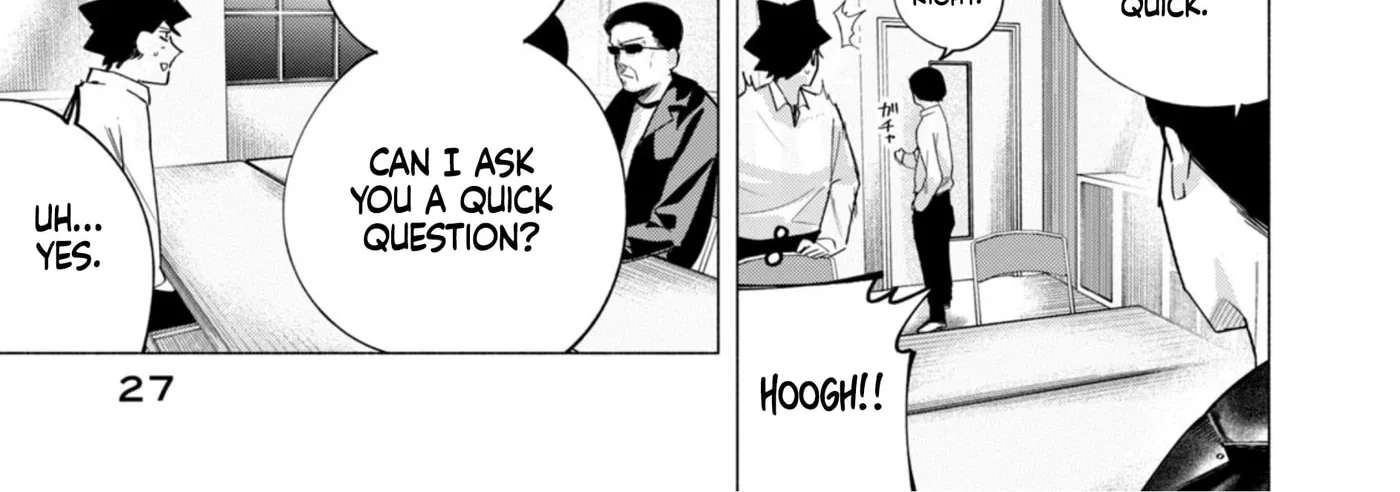 R15+ ja dame desu ka Chapter 62 - page 8