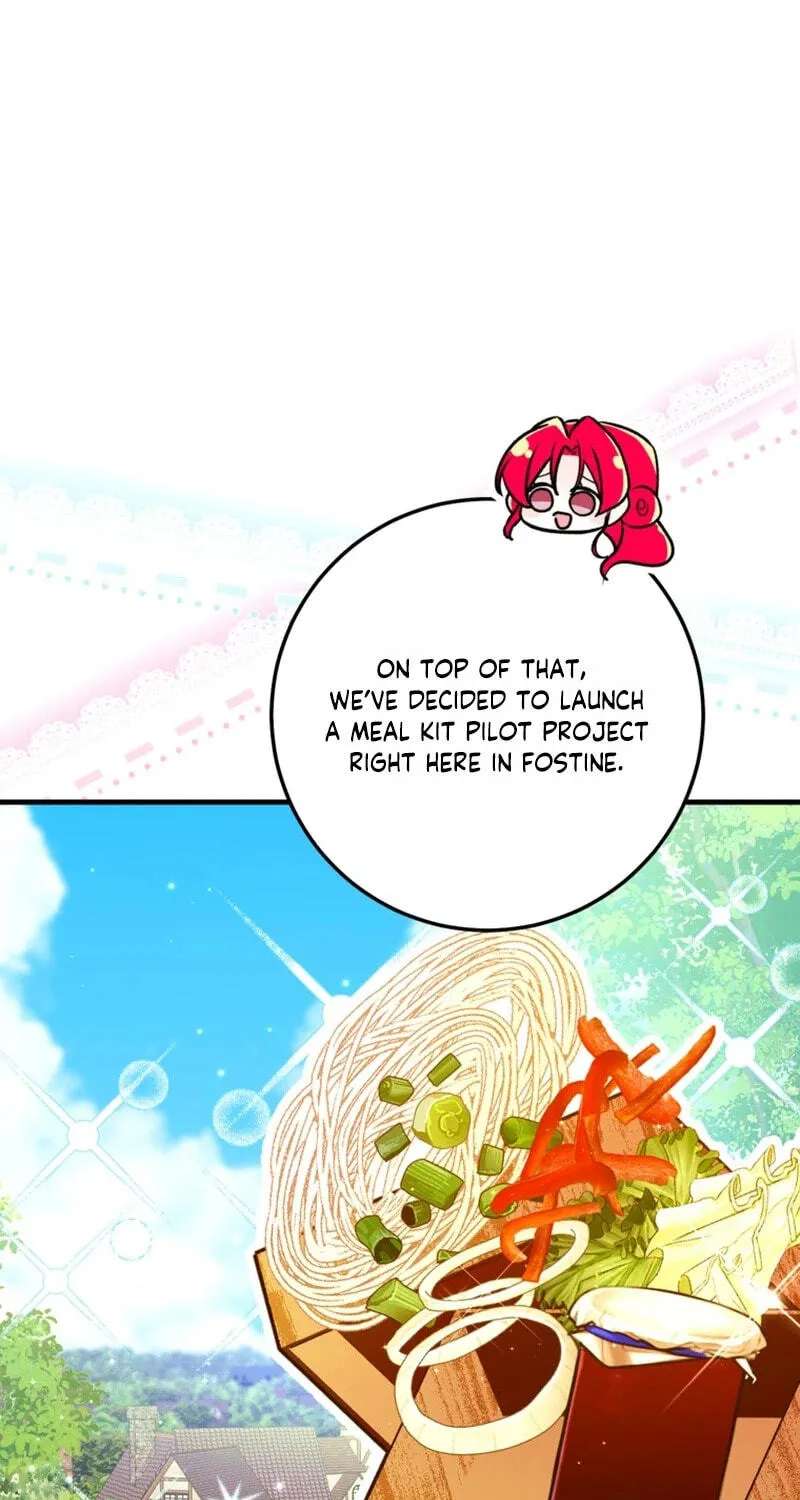 Country Life With His Sexy Majesty Chapter 61 - page 30