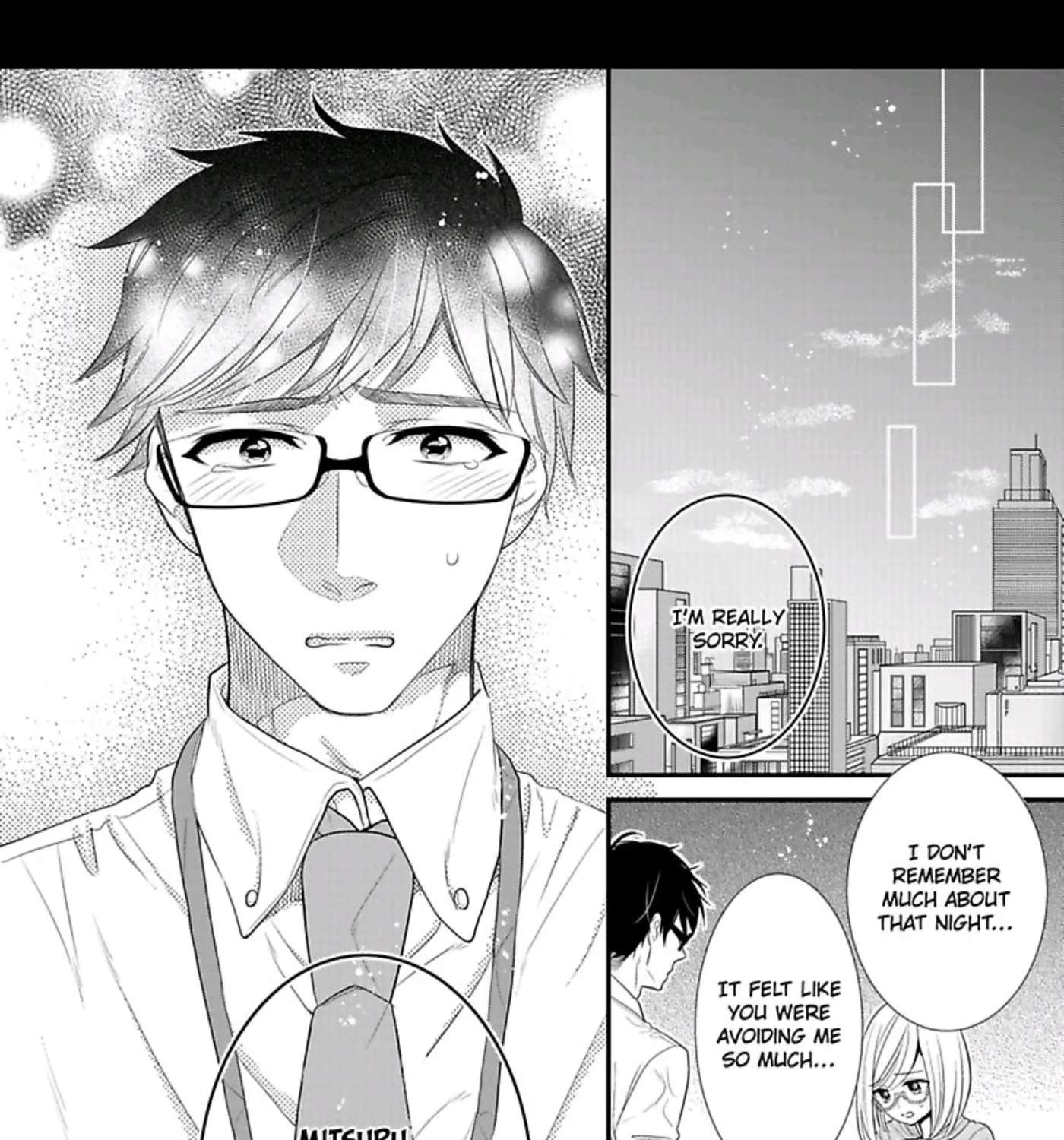 Zetsurin Cherry to Mousou Joshi ~Hajimete Dakara Yarisugichau~ Chapter 2 - page 22