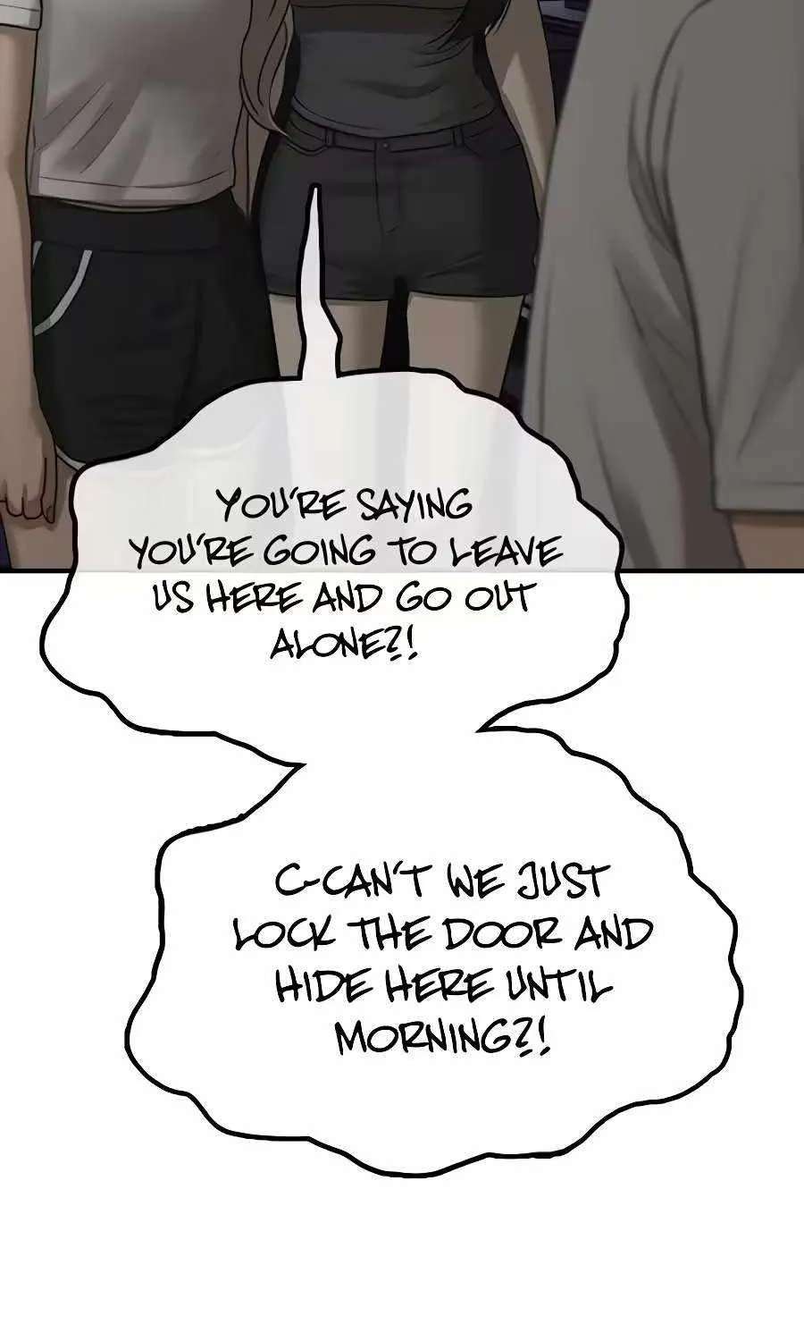 The Apocalypse is Here Chapter 78 - page 118