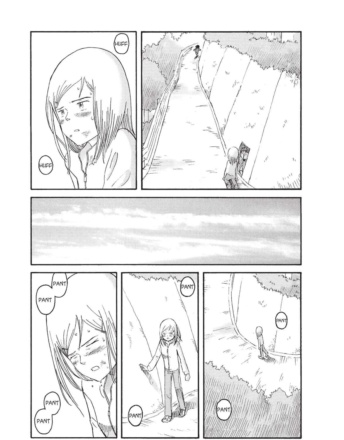 Futatsu no Spica Chapter 74 - page 15