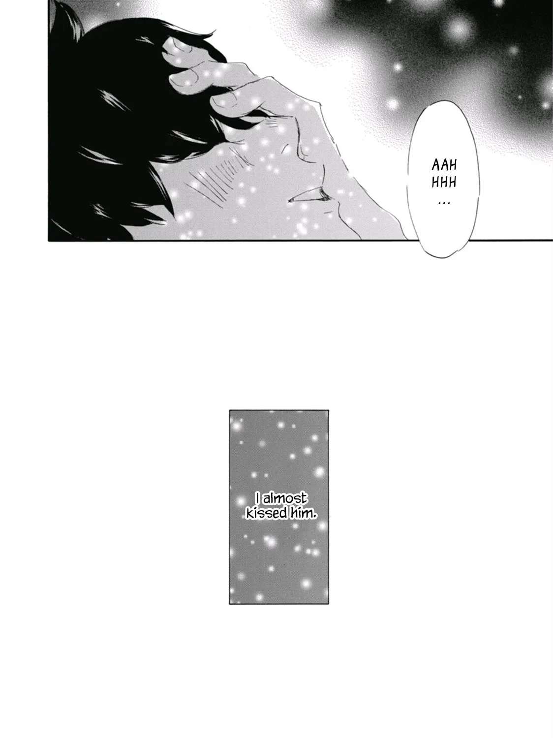 Mochida is Falling in Love Chapter 13 - page 33