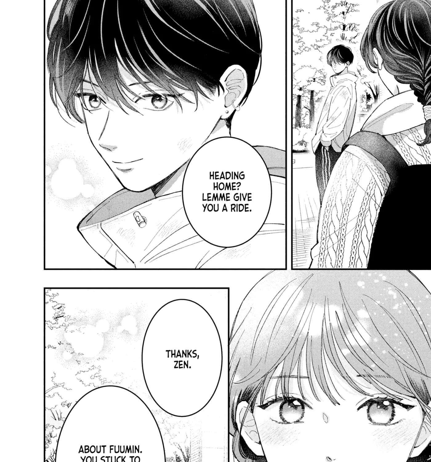 Love, That's an Understatement Chapter 32 - page 75