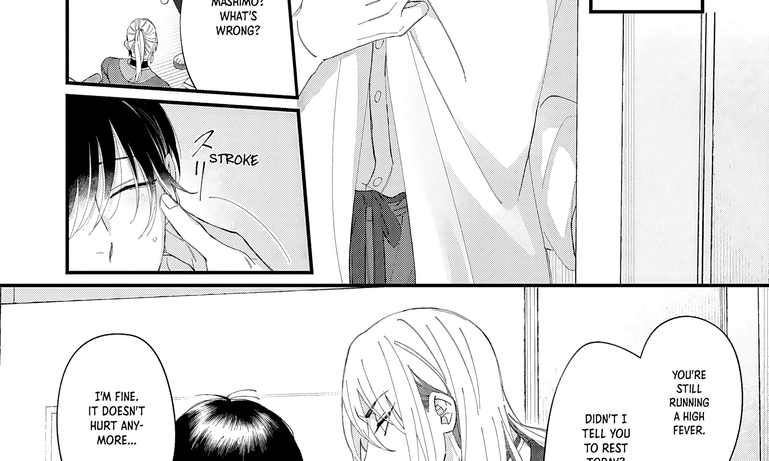 Kiss the poison Chapter 6 - page 47