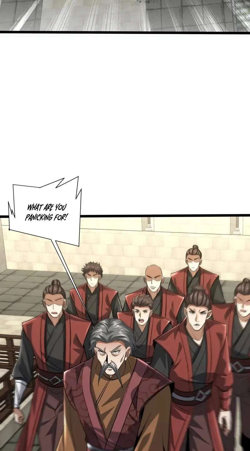 I pay my respects to the Cult Leader Chapter 36 - page 22