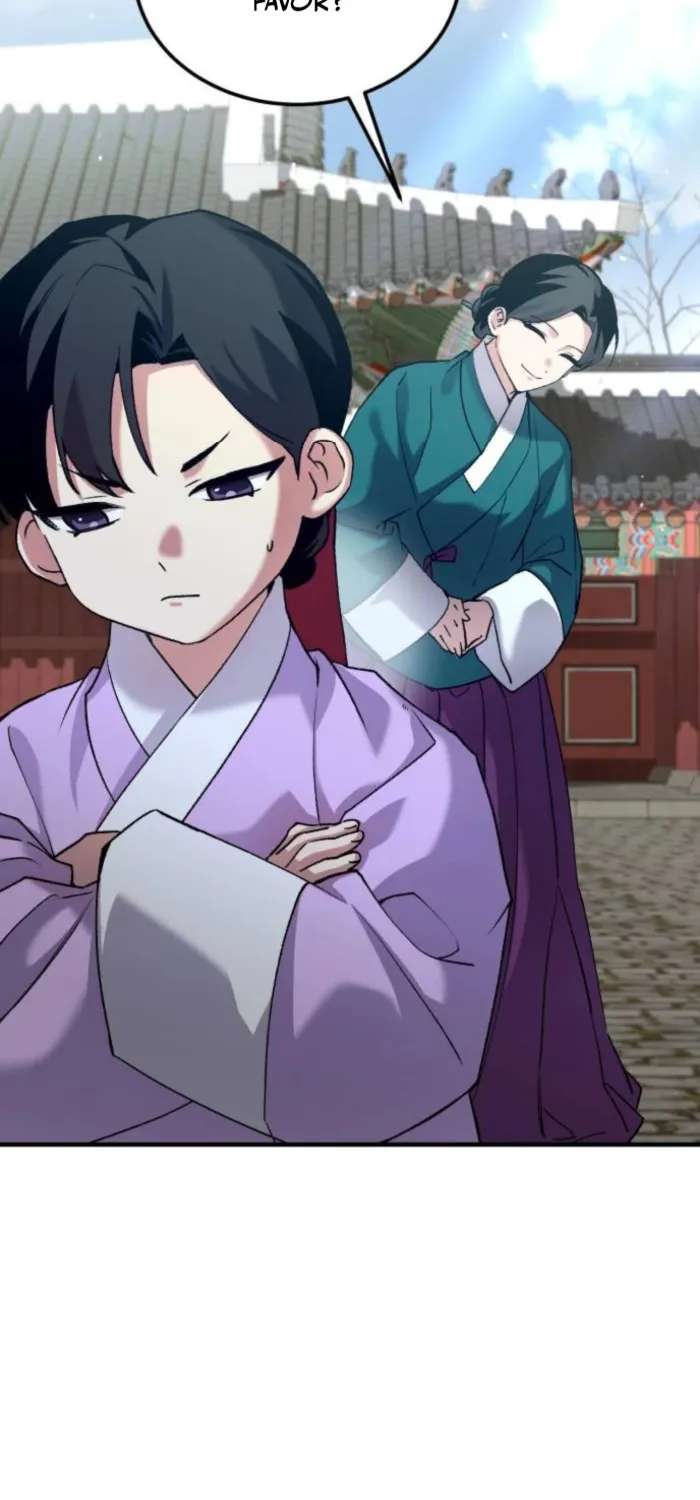 Reborn as the Doomed Prince’s Nanny Chapter 48 - page 47
