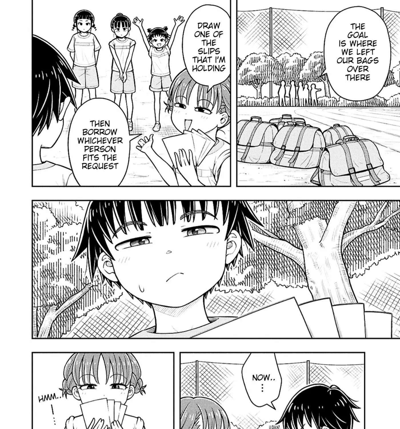Kyou kara Hajimeru Osananajimi Chapter 179 - page 3