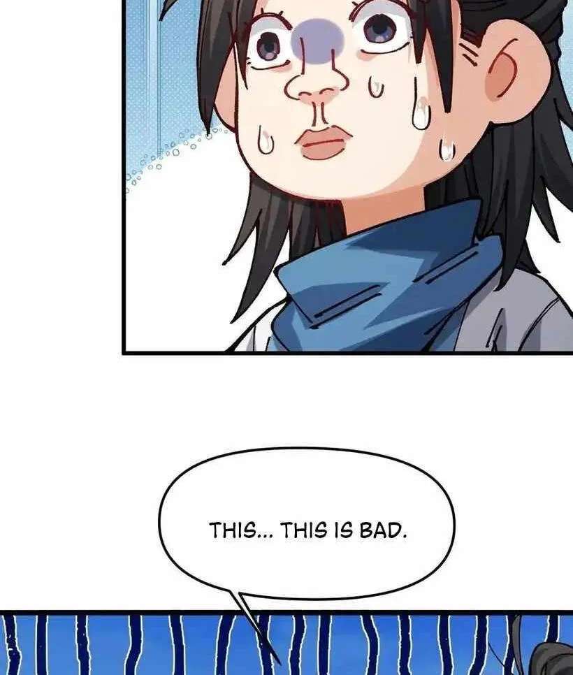 Bai Lan De Wo, Quan Kao Tu Di Xu Ming Chapter 36 - page 19