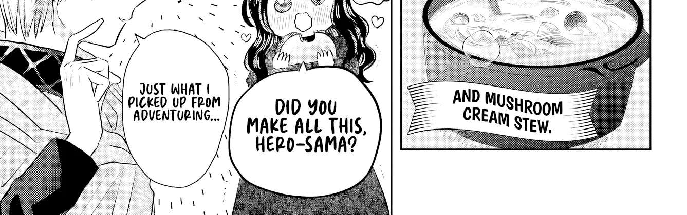 The Cursed Hero and the Saint Who Wants to Lift His Curse Chapter 1 - page 27