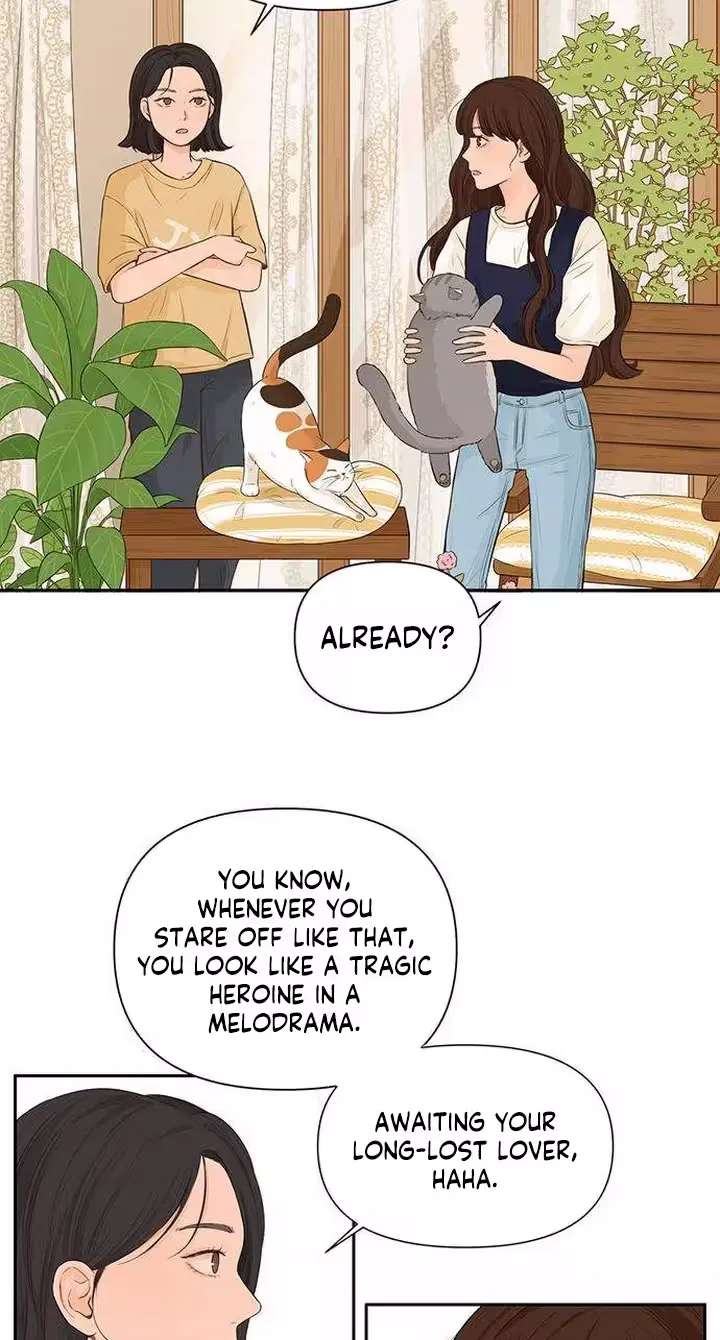 The Silver Eyes Sparkled Chapter 1 - page 18