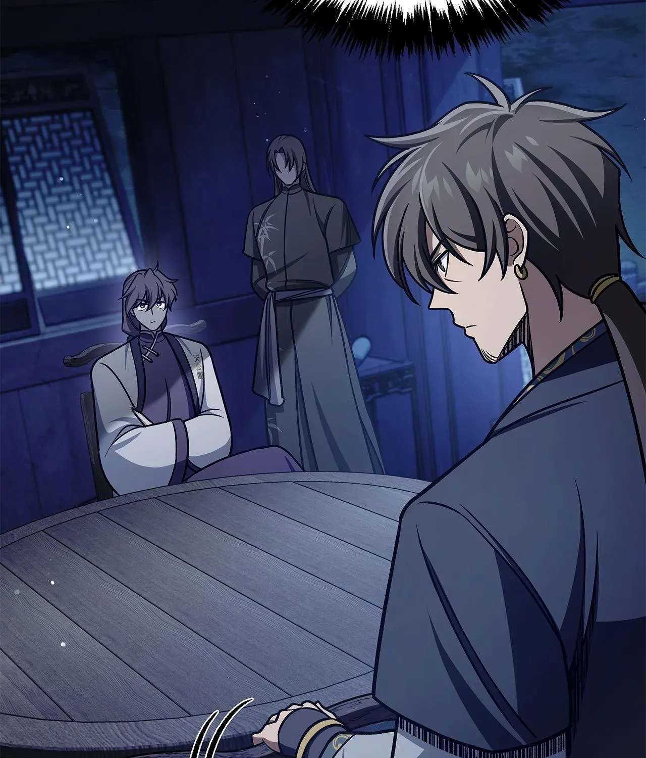 Cheonhwa Archive's Young Master Chapter 126 - page 77