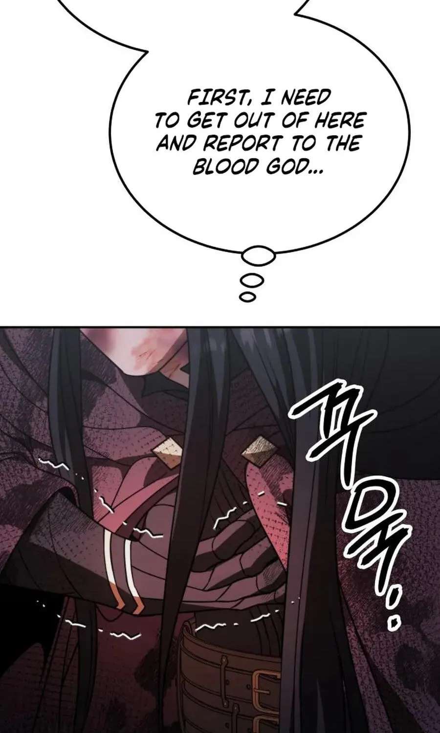 The World's Strongest Regime Chapter 15 - page 35
