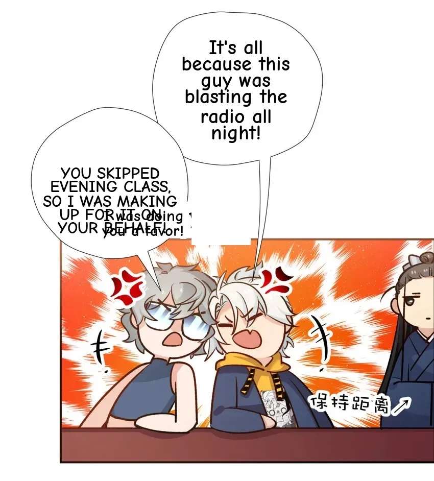 The Yellow Road's Best Day Chapter 38 - page 31