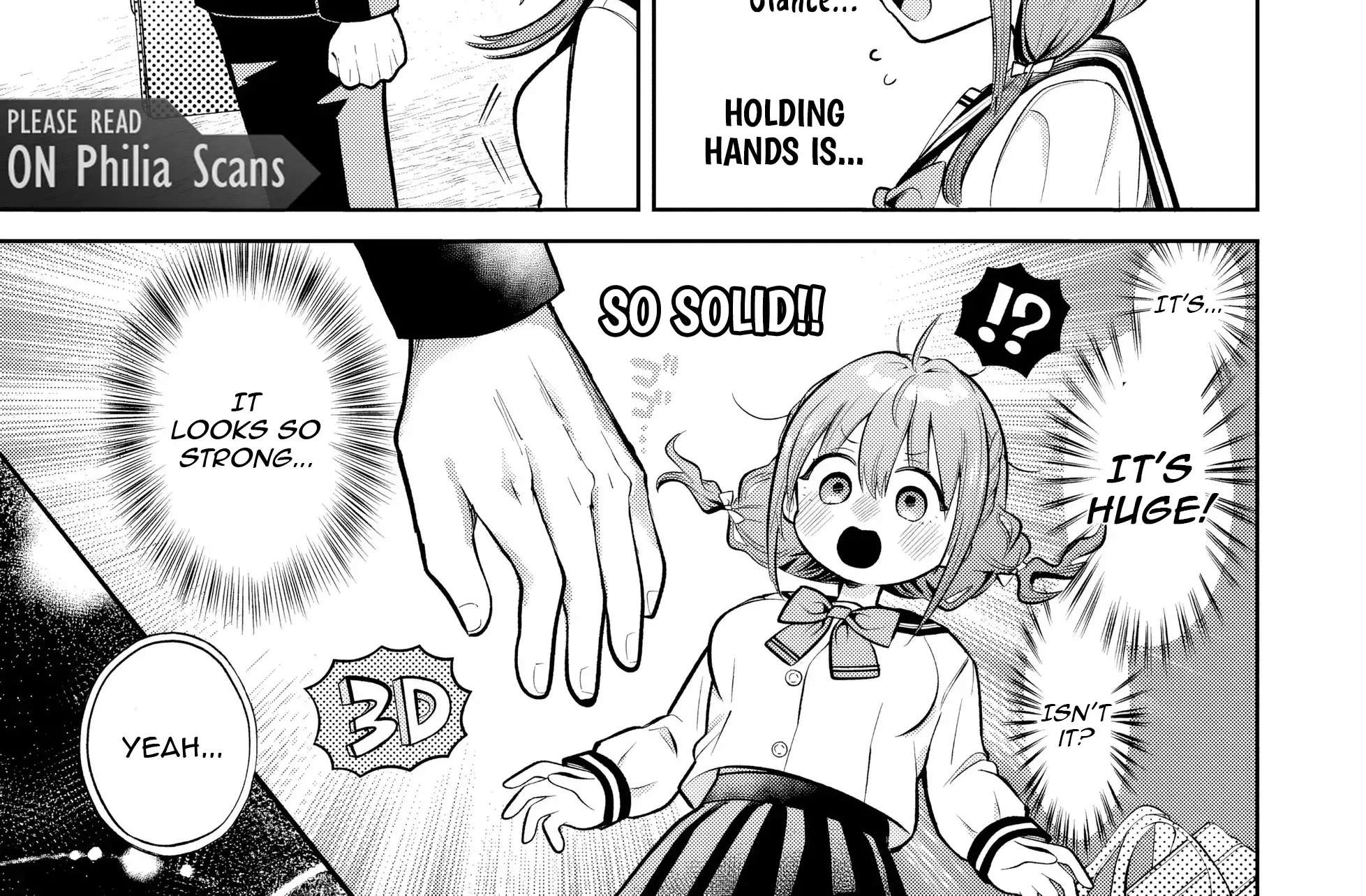 Sumisaka-san's Wild Delusions! Chapter 1 - page 9