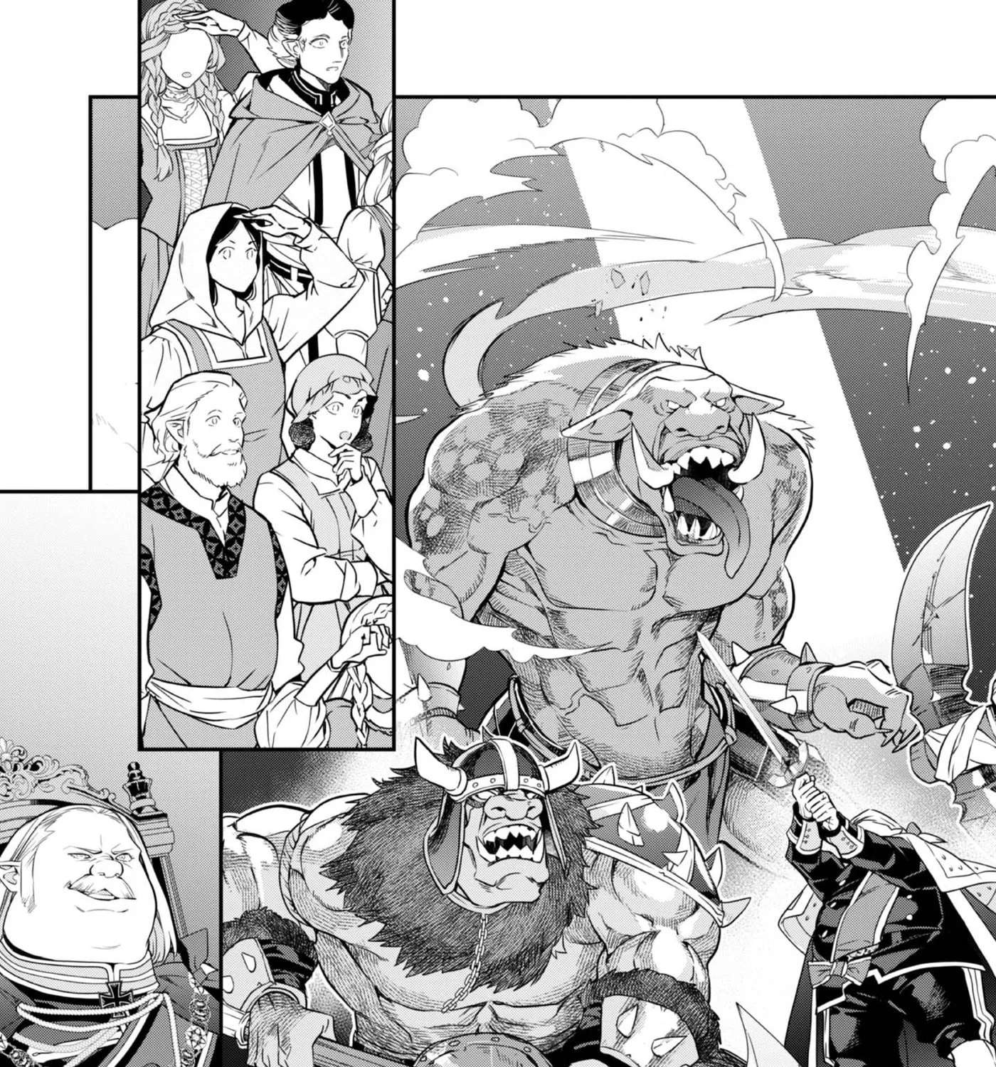 Kaketa Tsuki no Mercedes: Kyuuketsuki no Kizoku ni Tensei Shita kedo Suteraresou nanode Dungeon o Seiha Suru @COMIC Chapter 22 - page 51