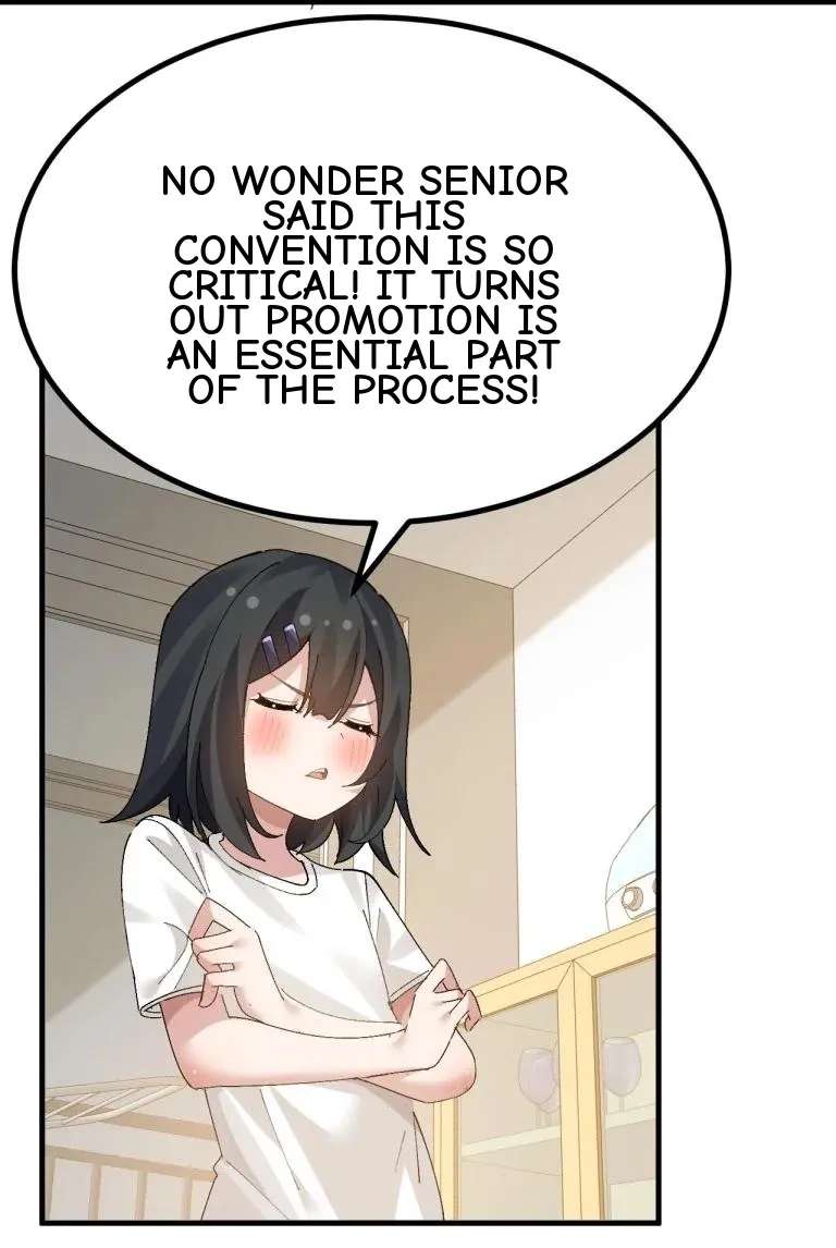 The Graduation Project Is, Making Butter! Chapter 54 - page 27