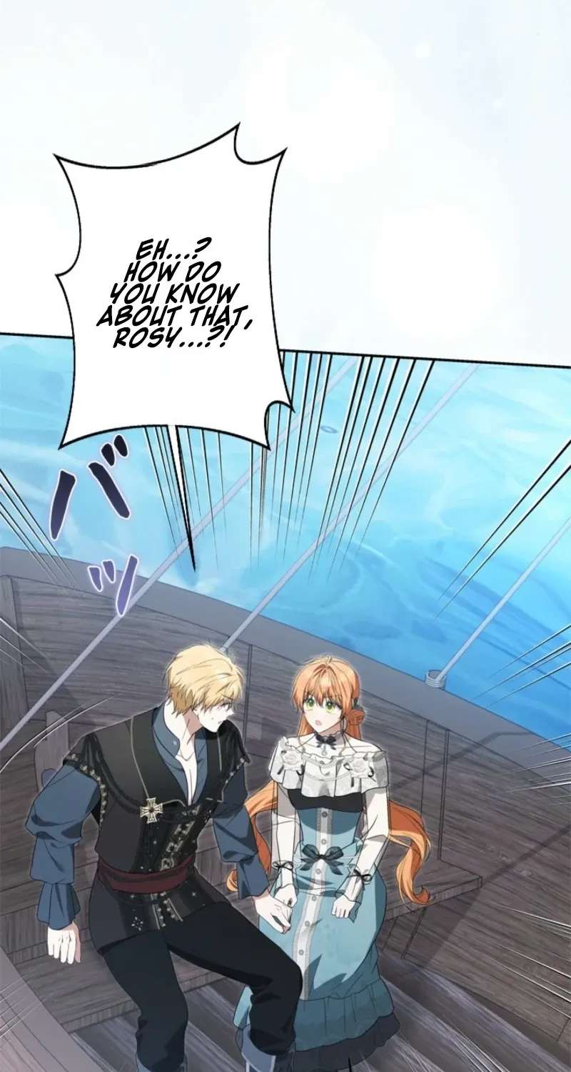 Protecting My Dangerous Handsome Brother Chapter 40 - page 38
