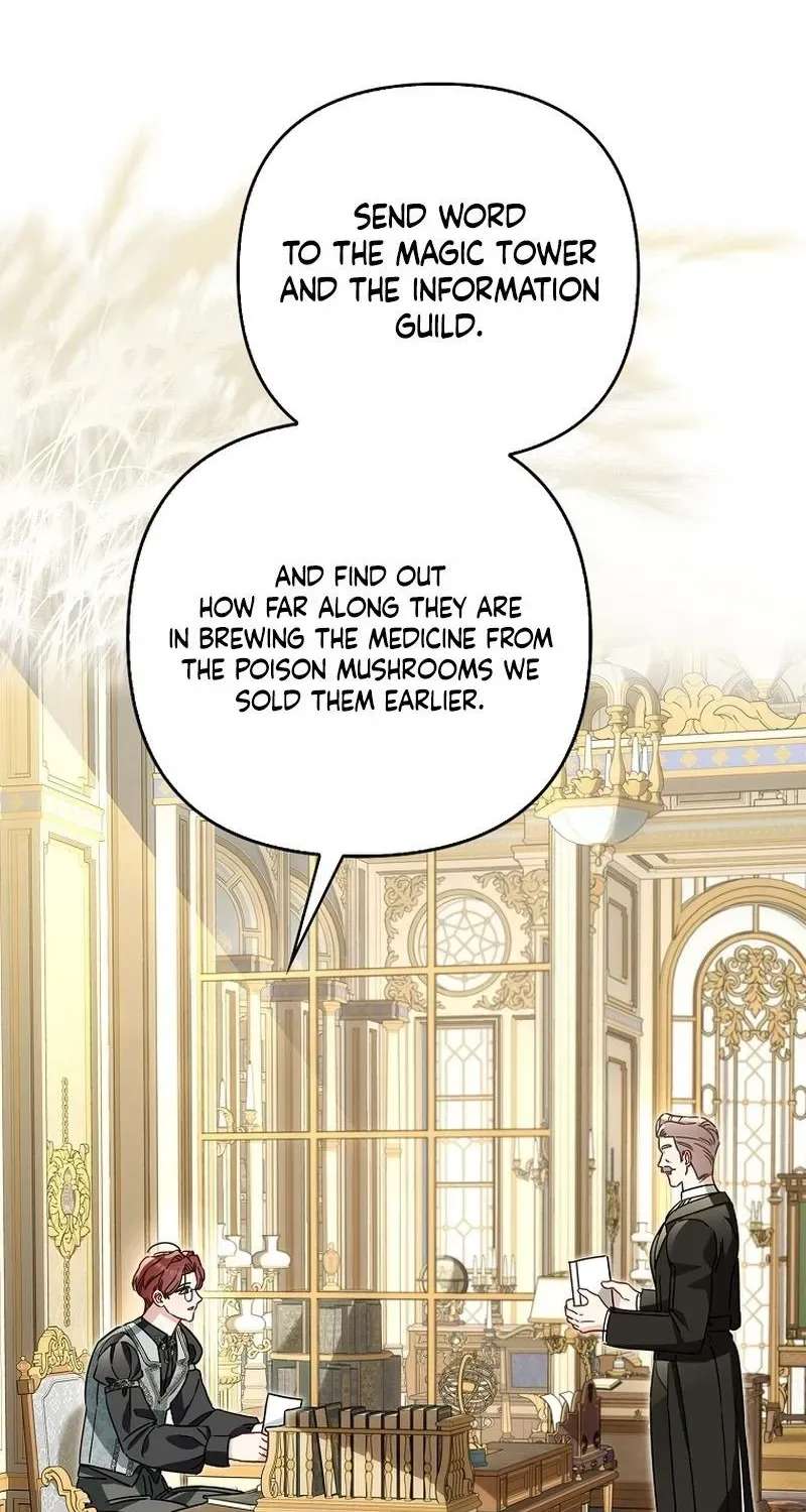 The Female Lead Takes Care of Everything Chapter 20 - page 94