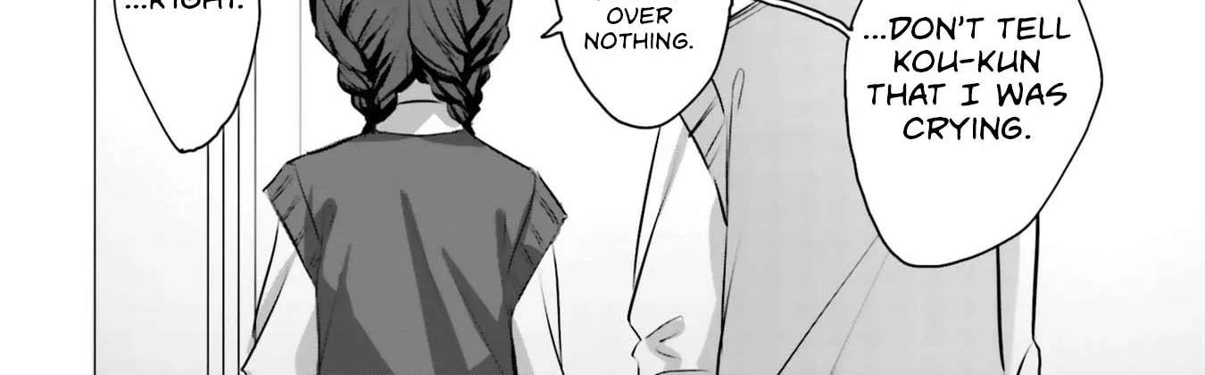 Kokoro Irozuku Koi ga shitai Chapter 13 - page 16
