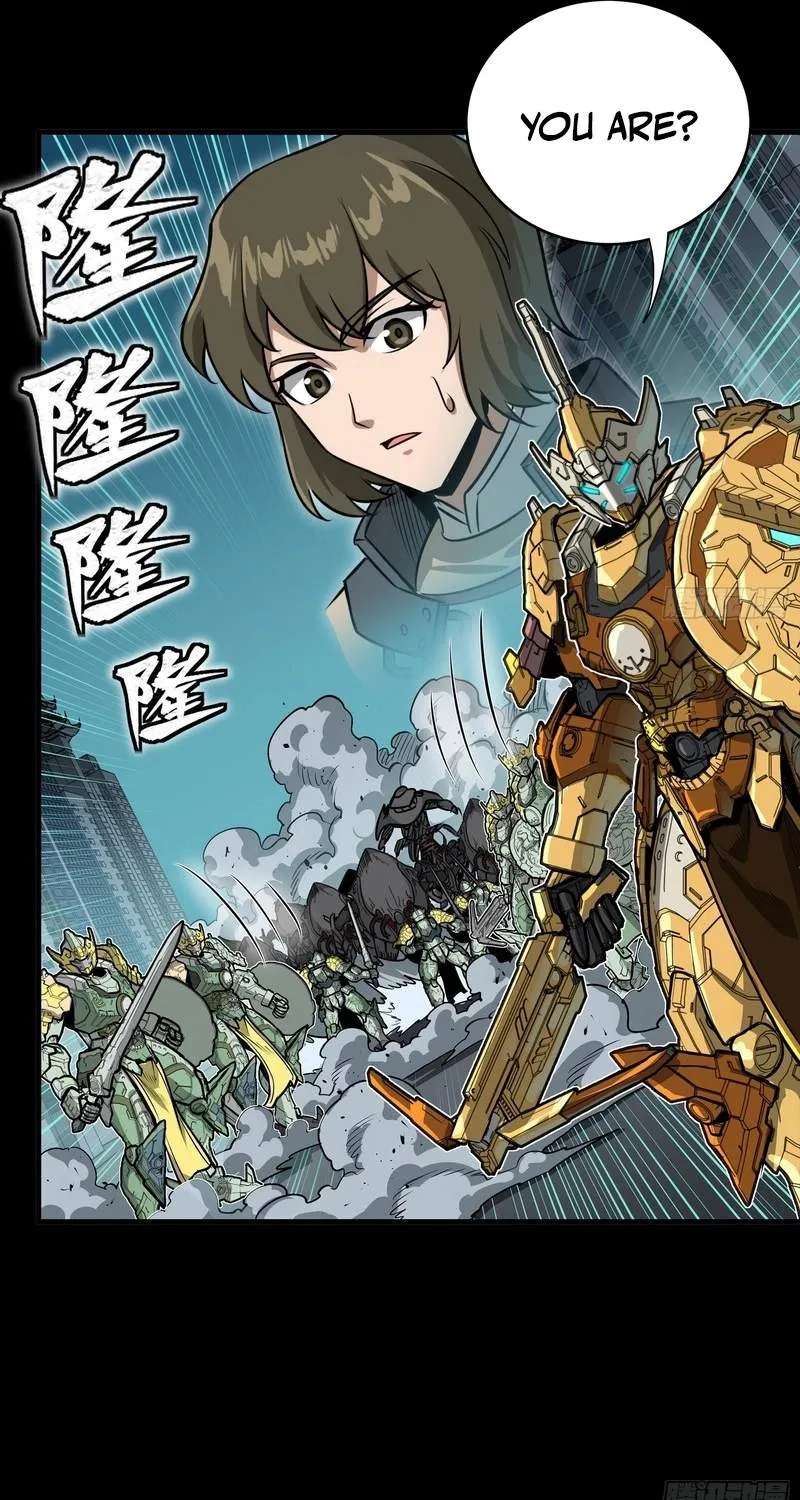 Legend Of Star General Chapter 387 - page 67