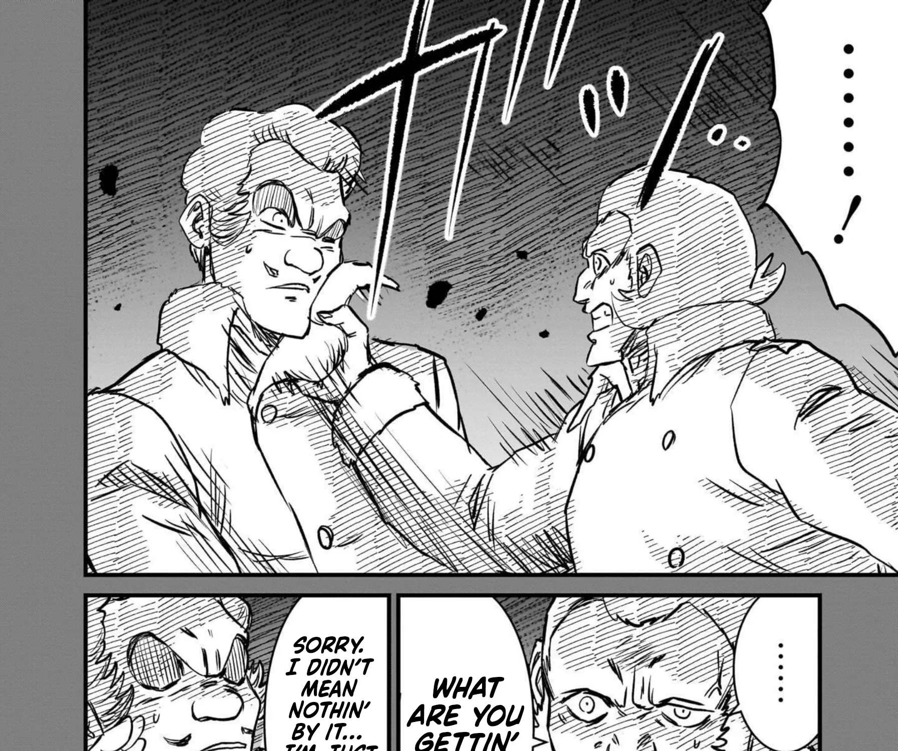 Mobile Suit Gundam: The battle tales of Flanagan Boone Chapter 41 - page 31