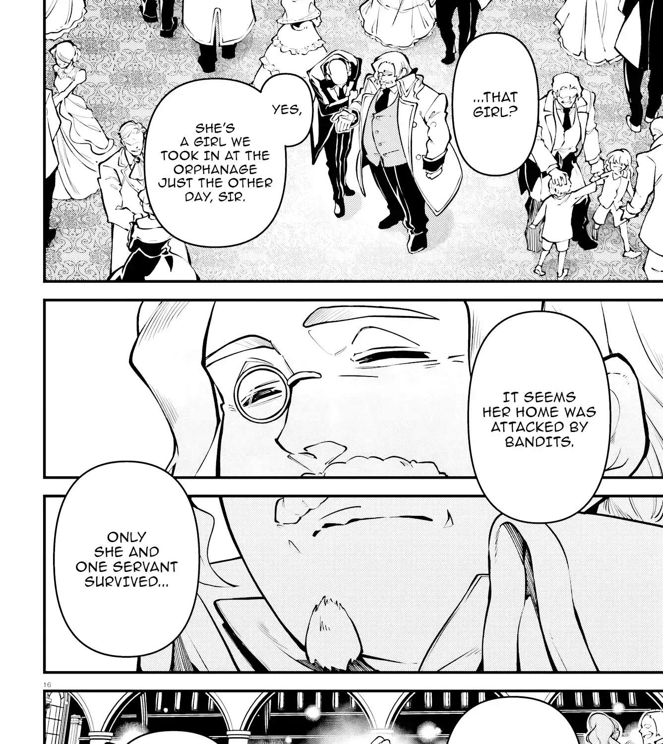 Noblesse Gambit Chapter 1 - page 28
