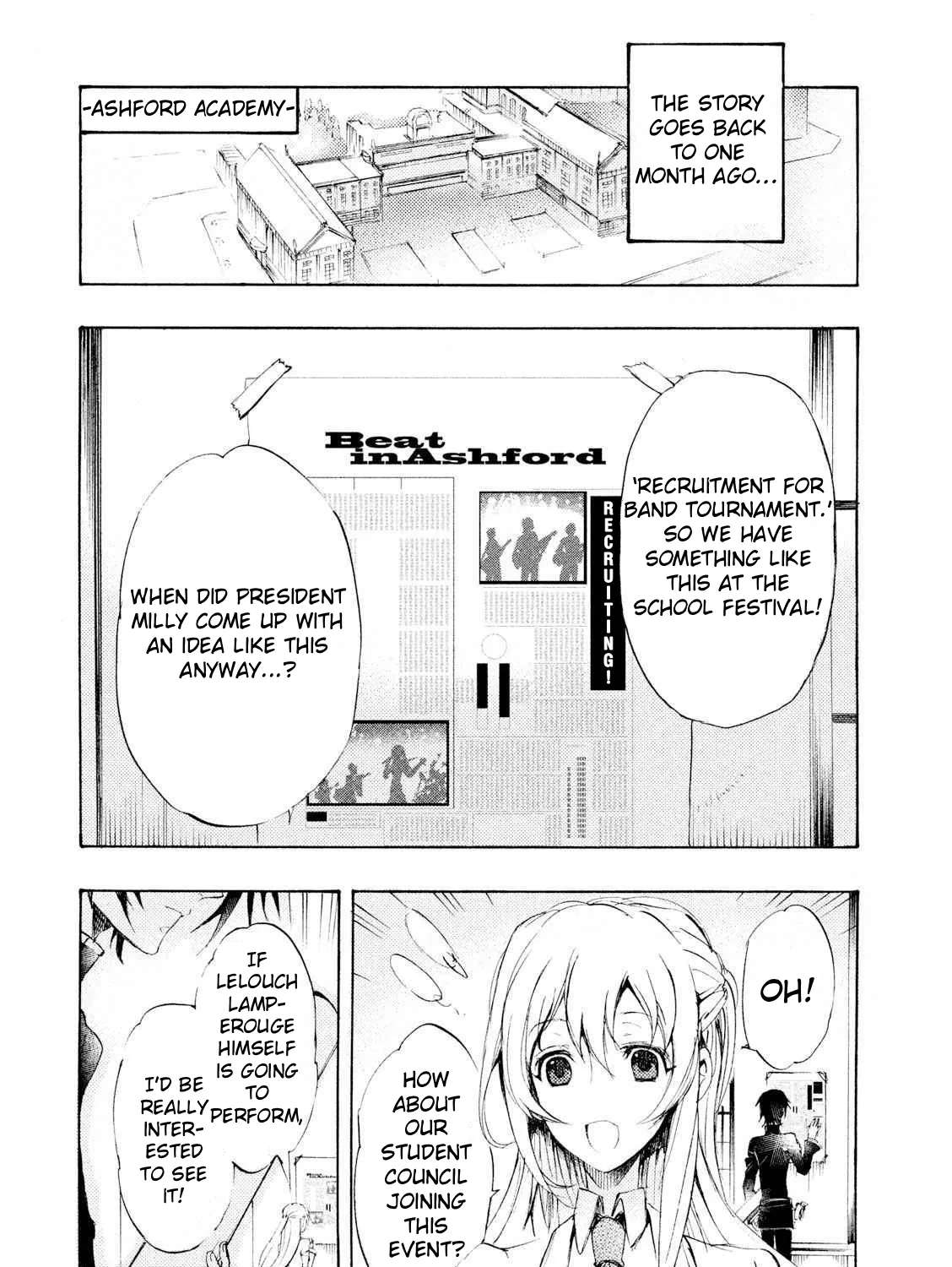 Code Black: Lelouch of the Shred Guitar Chapter 1 - page 7