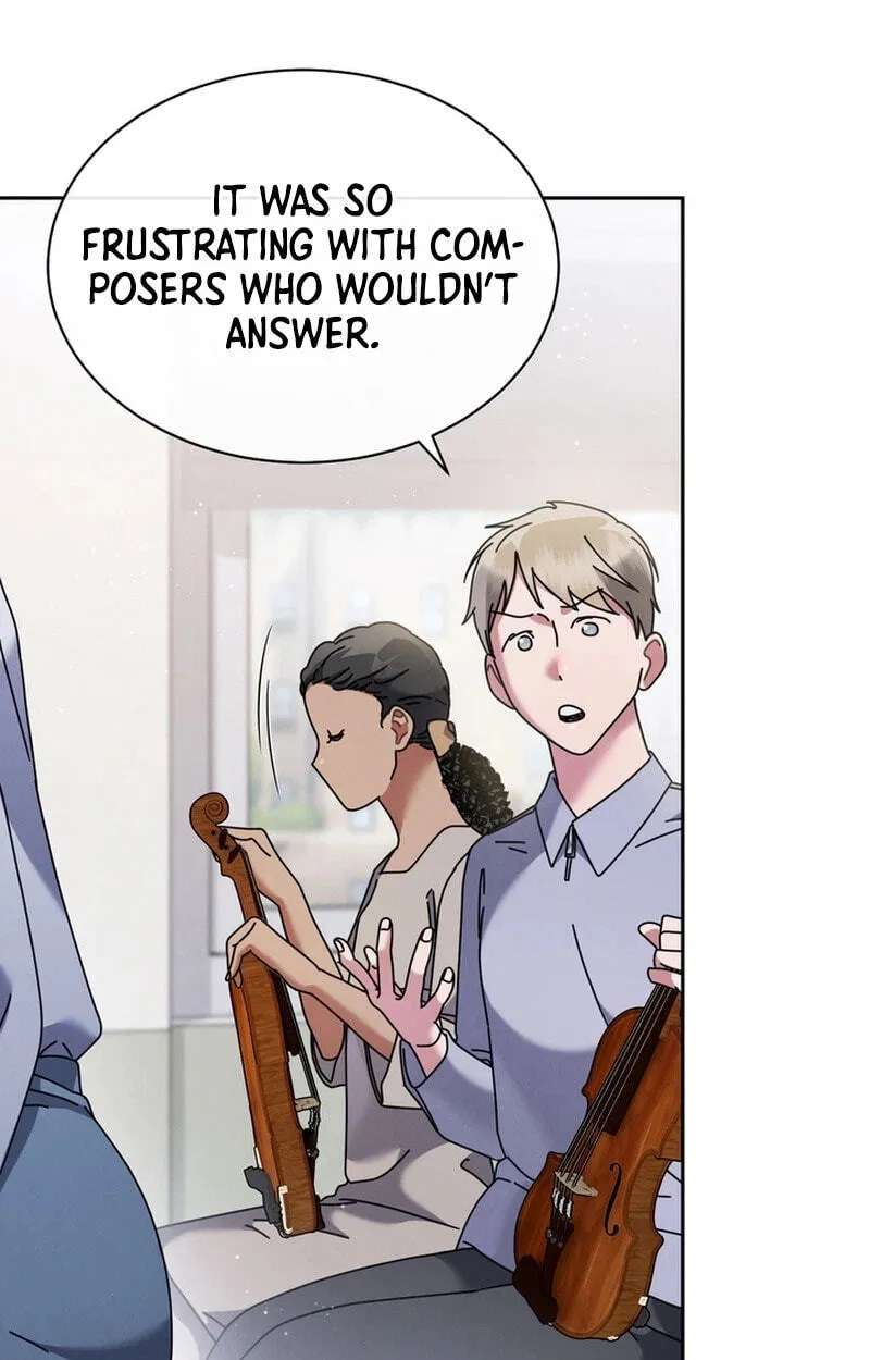 The Artistic Genius of Music Is the Reincarnation of Paganini Chapter 113 - page 25