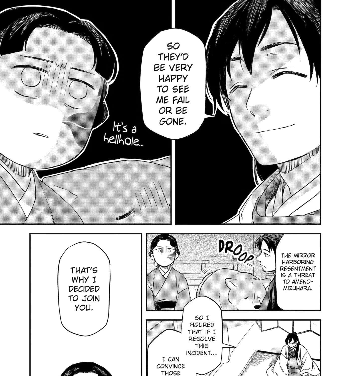 Kyoushu Ichizoku no Suemusuko wa Godai Maou no Chikara o Yado Shite Kaikii suru Chapter 11 - page 5
