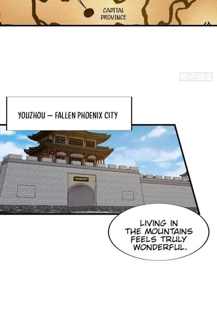 Start A Mountain Chapter 865 - page 17